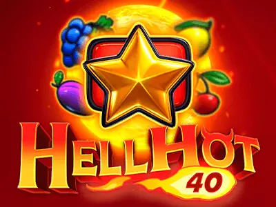 Hell Hot 40 Logo