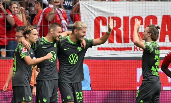 VfL Wolfsburg, Jonas Wind