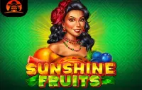 Sunshine Fruits Logo