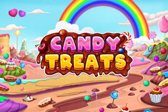 Candy Treats Logo