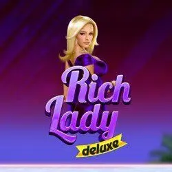 Rich Lady Deluxe Logo
