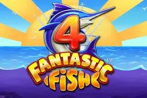 4 Fantastic Fish Logo