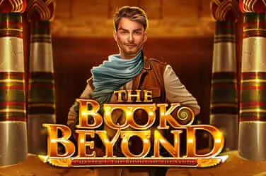The Book Beyond Logo