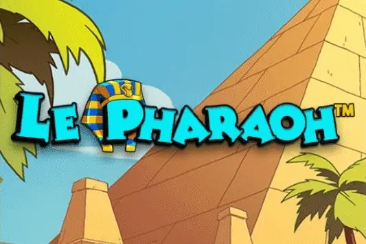 Le Pharaoh Logo