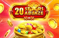 20 Stars Ablaze Logo