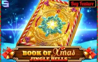 Book of Xmas Jingle Bells Logo