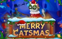 Merry Catsmas Logo
