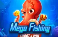 Mega Fishing Logo