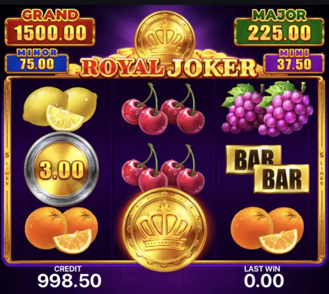 BDMbet Casino Review