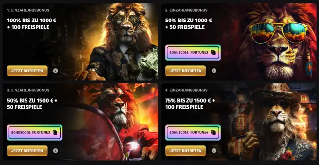 FortunePlay Casino Test