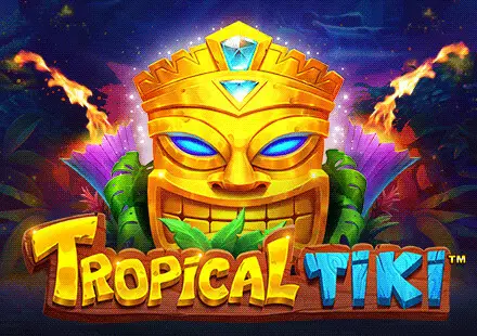 Tropical Tiki Logo