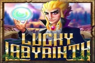 Lucky Labyrinth Logo