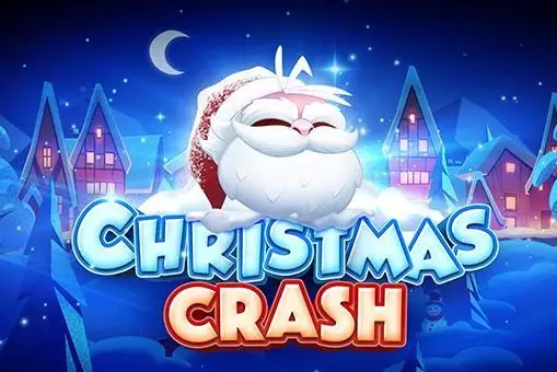 Christmas Crash Logo