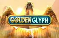 Golden Glyph Logo