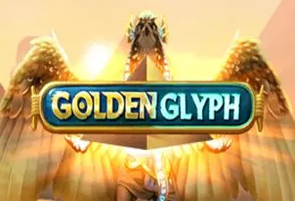 Golden Glyph Logo