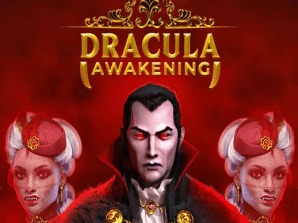 Dracula Awakening Logo