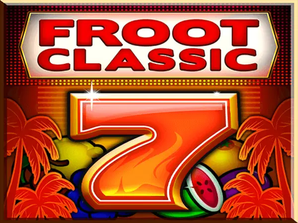 Froot Classic Logo