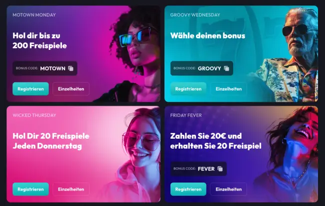 Spinfever Casino