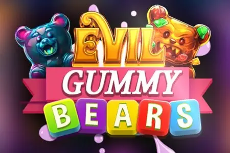 Evil Gummy Bears Logo