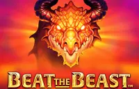 Beat the Beast Dragon's Wrath Logo