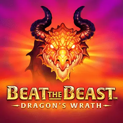 Beat the Beast Dragon's Wrath Logo