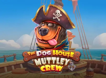 The Dog House - Muttley Crew Logo