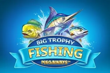 Big Trophy Fishing Megaways Logo
