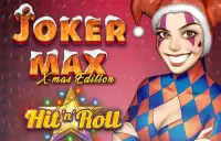 Joker Max Hit 'n' Roll X-mas Edition Logo