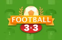 Football 3x3 Logo