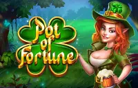 Pot of Fortune Logo