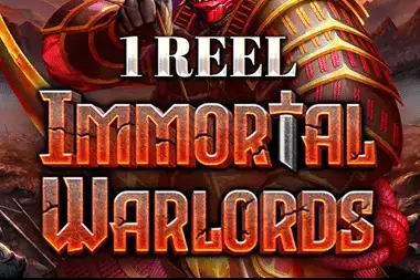 1 Reel - Immortal Warlords Logo