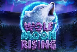 Wolf Moon Rising Logo
