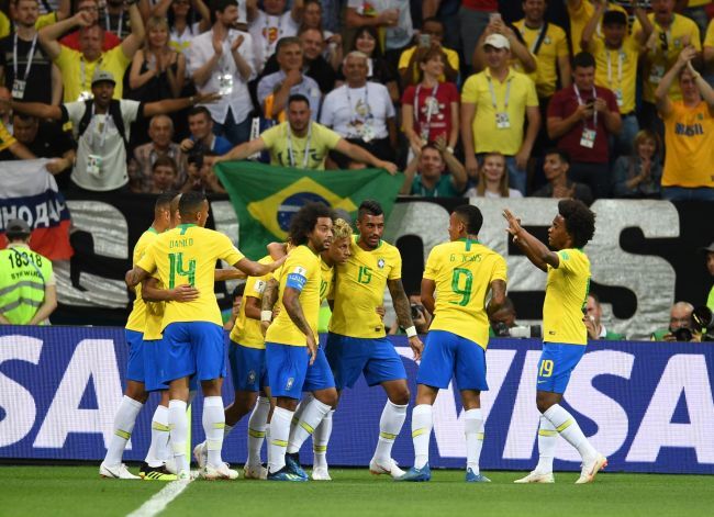 Brasilien, WM 2022