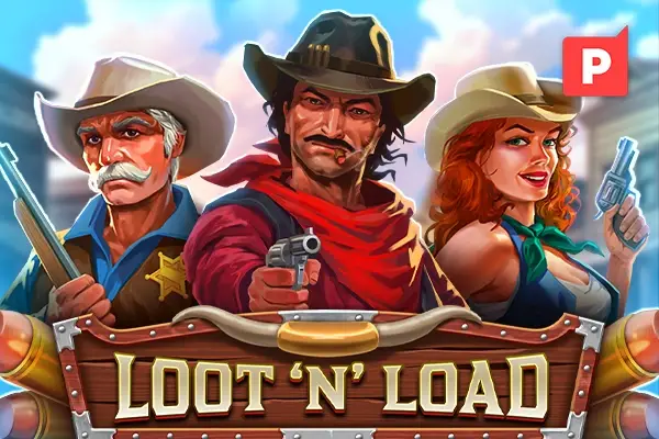 Loot 'n' Load Logo
