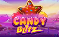 Candy Blitz Logo