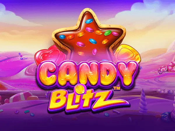 Candy Blitz Logo