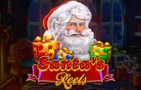 Santa's Reels Logo