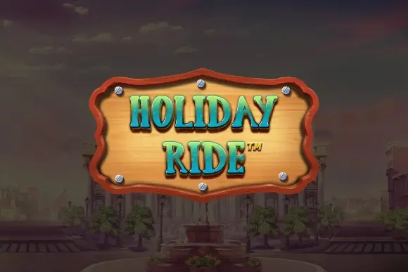 Holiday Ride Logo