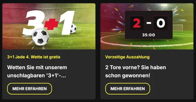 FreeSpinza Sport Test