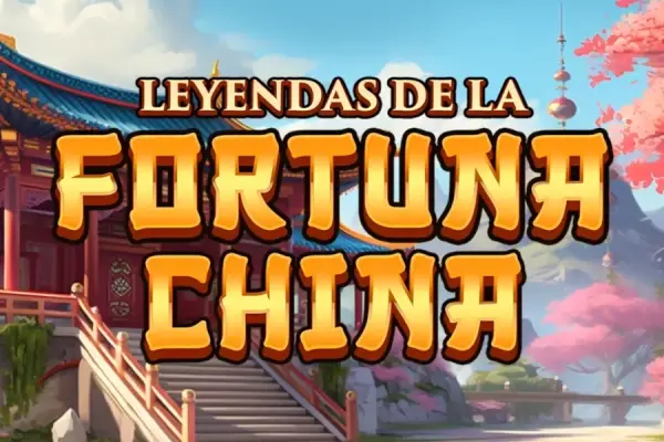 Leyendas de La Fortuna China Logo