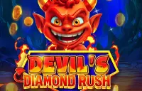 Devil's Diamond Rush Logo