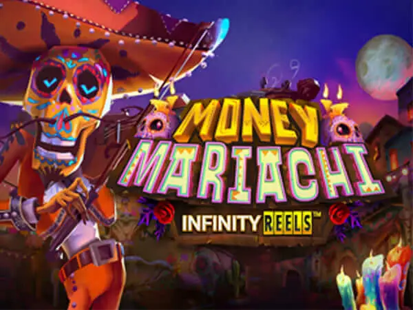 Money Mariachi Infinity Reels Logo