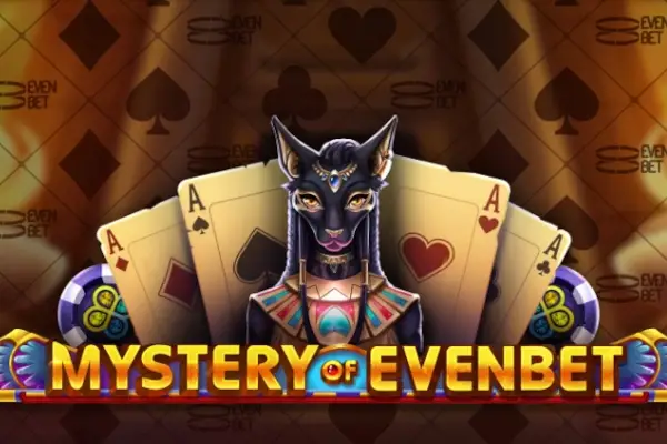 Mystery of Evenbet Logo