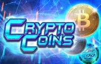 Crypto Coins Logo