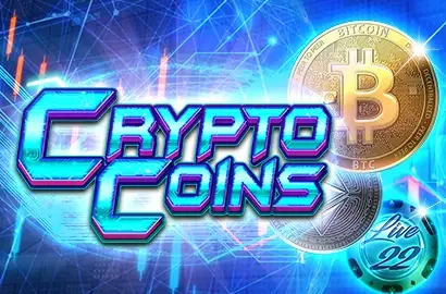 Crypto Coins Logo