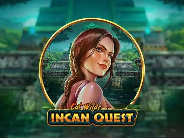 Cat Wilde and the Incan Quest Logo