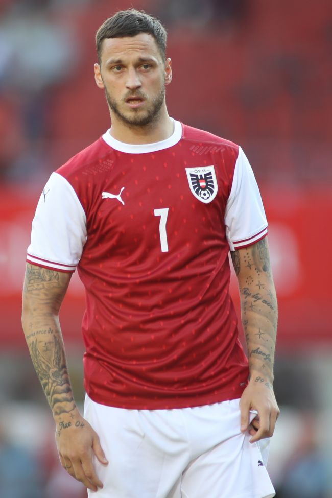 Österreich-Stümer Aranutovic
