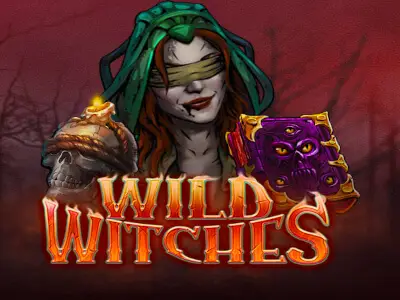 Wild Witches Logo