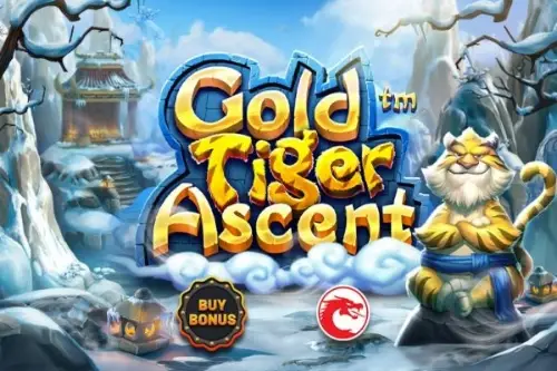 Gold Tiger Ascent Logo