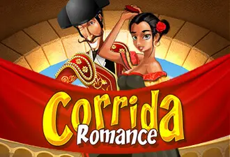 Corrida Romance Logo